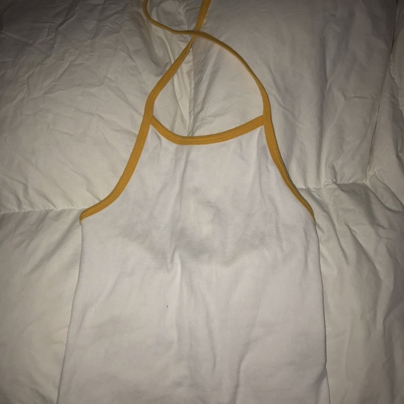 Halter Top - Picture 4 of 4